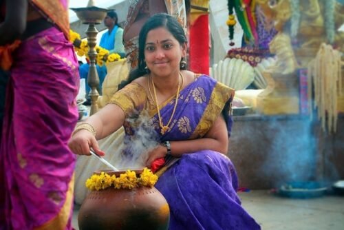 Madurai-Pongal-Festival-in-Madurai-Tamil-Nadu-India