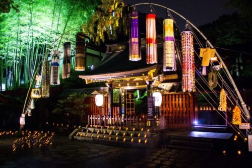 Sendai-Tanabata-Matsuri-in-Sendai-Japan