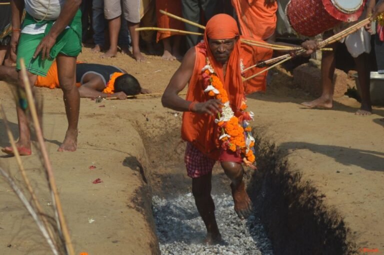 Shirgao-Lairai-Zatra-festival-in-Bicholim-GOA-India