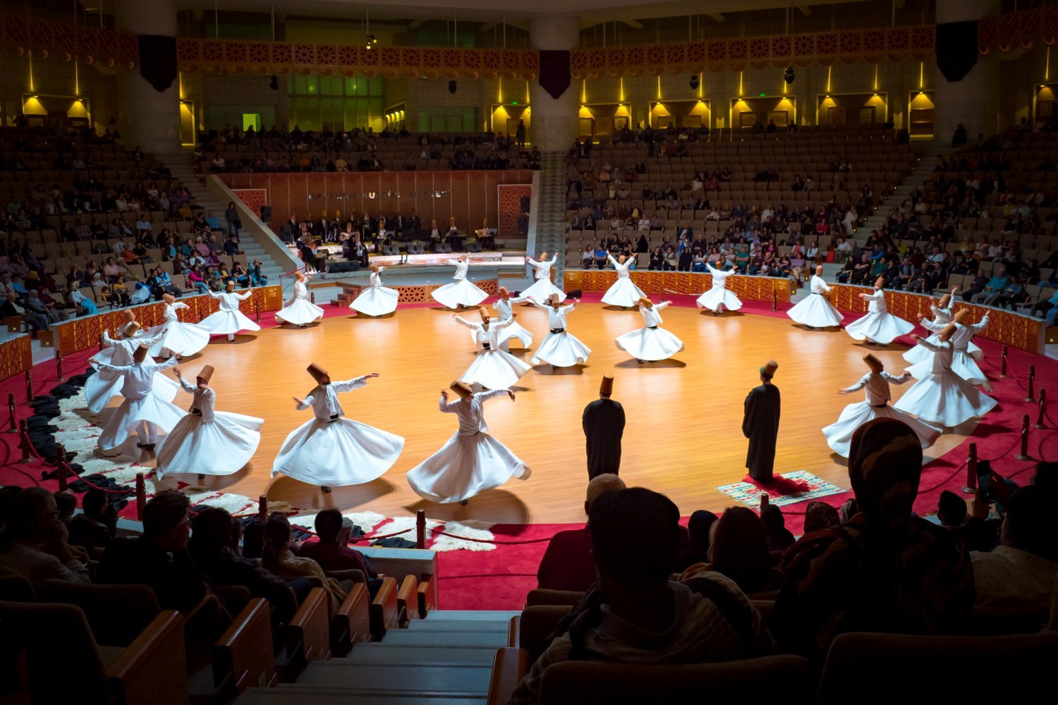 Whirling Dervishes Festival » Exotic Spy