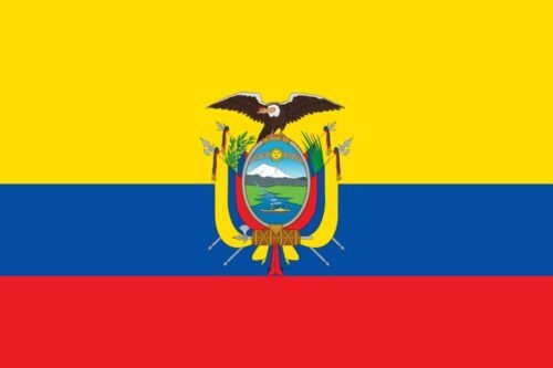 Ecuador - Feature image for Tourist Attractions Map