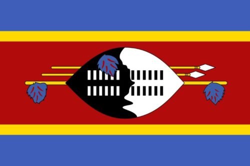 Eswatini (Swaziland) - Feature image for Tourist Attractions Map