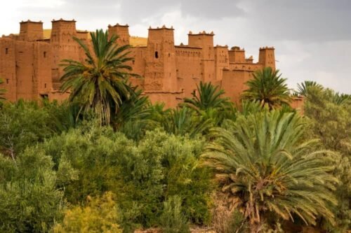 Feature image - Ait Ben Haddou village near Ouarzazate, Morocco