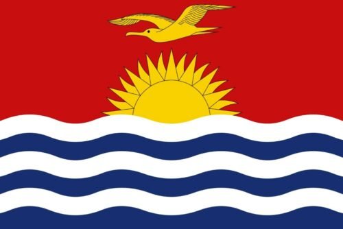 Kiribati - Feature image for Tourist Attractions Map