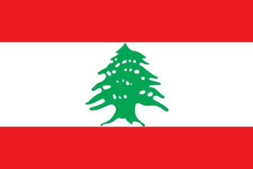 Lebanon - Feature image for Tourist Attractions Map