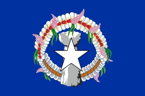 Northern Mariana Islands - Feature image for Tourist Attractions Map