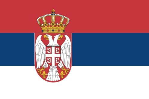 Serbia - Feature image for Tourist Attractions Map
