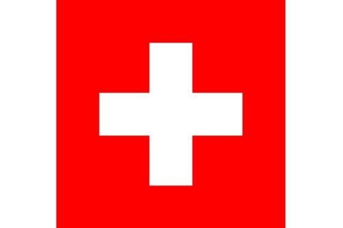 Switzerland - Feature image for Tourist Attractions Map