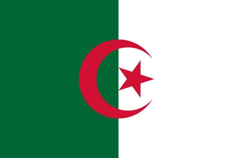 Algeria - Feature image for Tourist Attractions Map