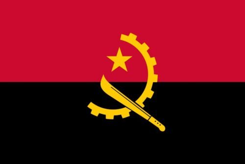 Angola - Feature image for Tourist Attractions Map