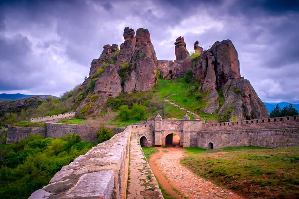 Feature image - Belogradchik Fortress and Rocks in Belogradchik, Bulgaria