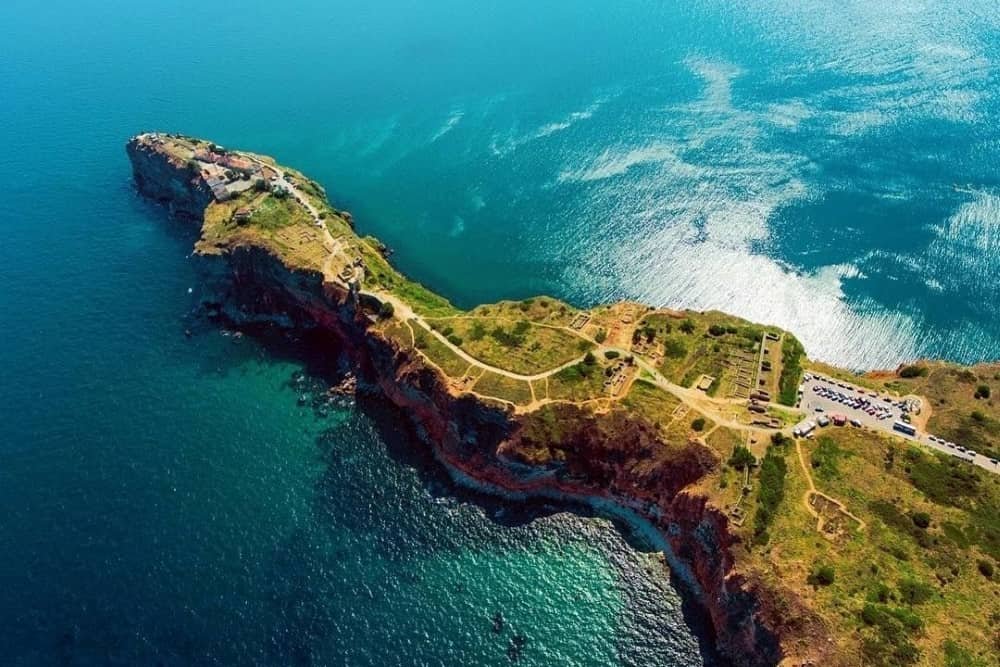 Feature image - Cape Kaliakra near Kavarna, Bulgaria