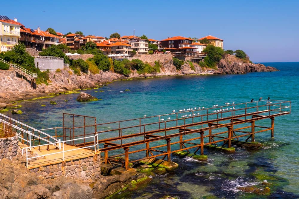 Feature image - Sozopol Old Town in Sozopol, Bulgaria