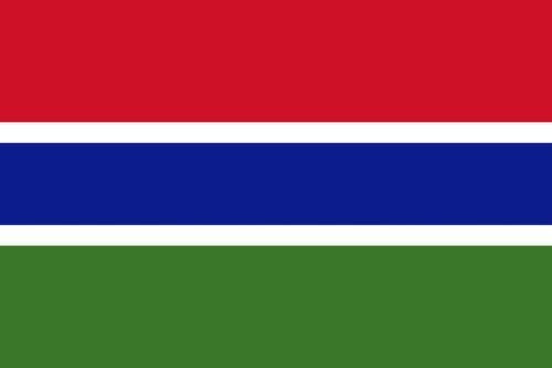 Gambia - Feature image for Tourist Attractions Map
