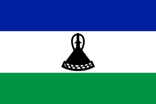 Lesotho - Feature image for Tourist Attractions Map