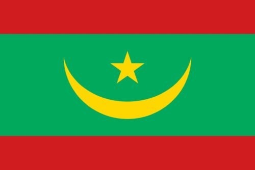 Mauritania - Feature image for Tourist Attractions Map
