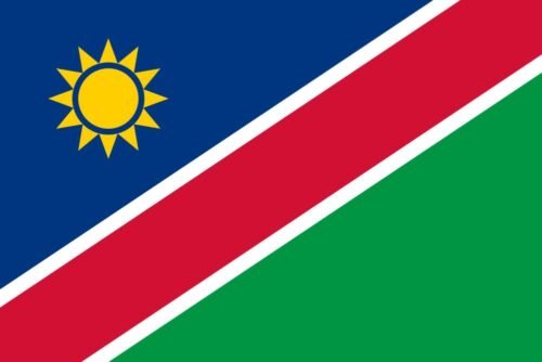 Namibia - Feature image for Tourist Attractions Map