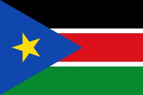 South Sudan - Feature image for Tourist Attractions Map