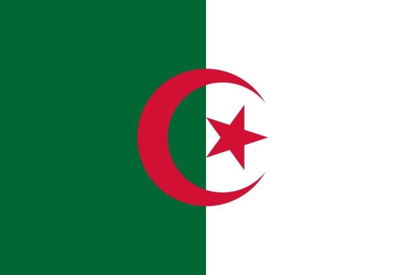 Algeria - Feature image for Tourist Attractions Map