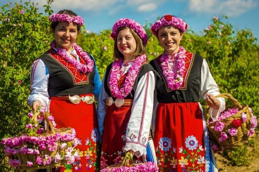 Feature image - Rose Festival, in Kazanlak, Bulgaria 2