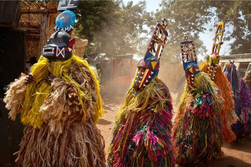 Festima Mask Festival » Exotic Spy