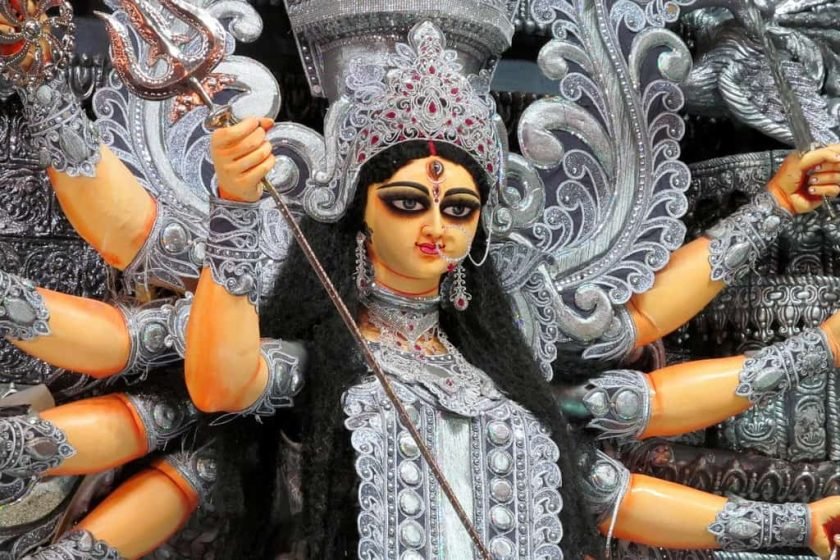 Kolkata-Durga-Pujain-Kolkata-West-Bengal-India