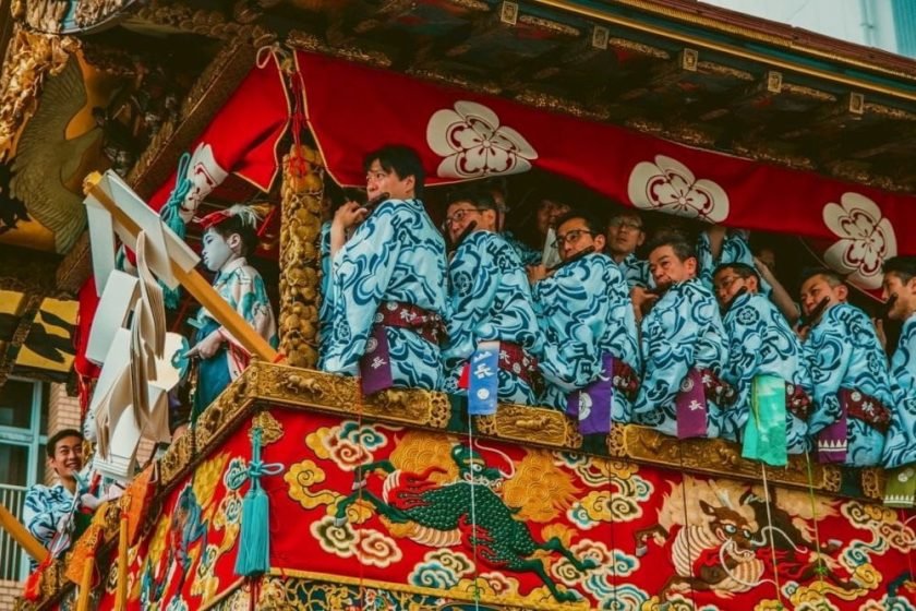 Kyoto-Gion-Festival-in-Kyoto-Japan