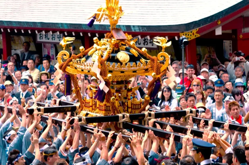 Tokyo-Sanja-Matsuri-in-Tokyo-Japan Tokyo-Sanja-Matsuri-in-Tokyo-Japan
